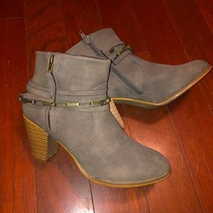 Boho Style Booties